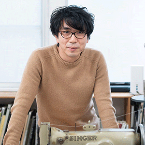 青山悟氏