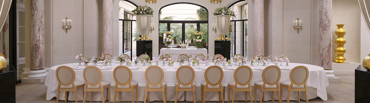 The Peninsula Paris - Meetings & Events