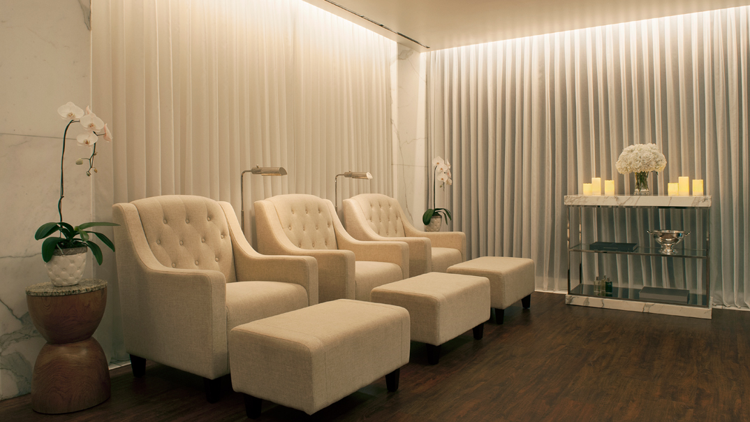 Spa Serenity Lounge