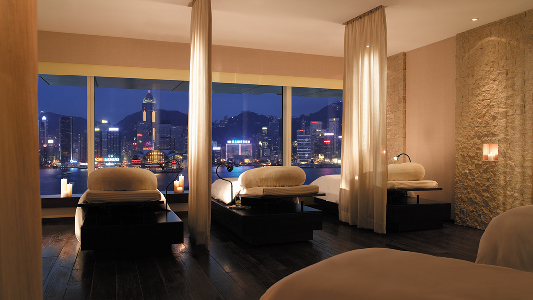 Deluxe Room Bathroom Peninsula Shanghai