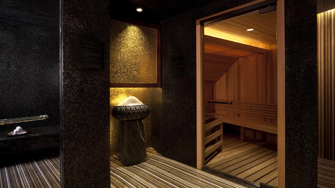 The Peninsula Spa Heat Experience NYC