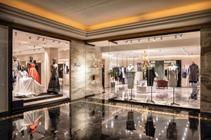 Peninsula Shanghai Mofiel