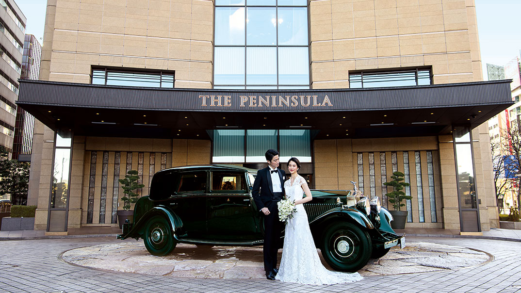 Wedding Ginza ballroom