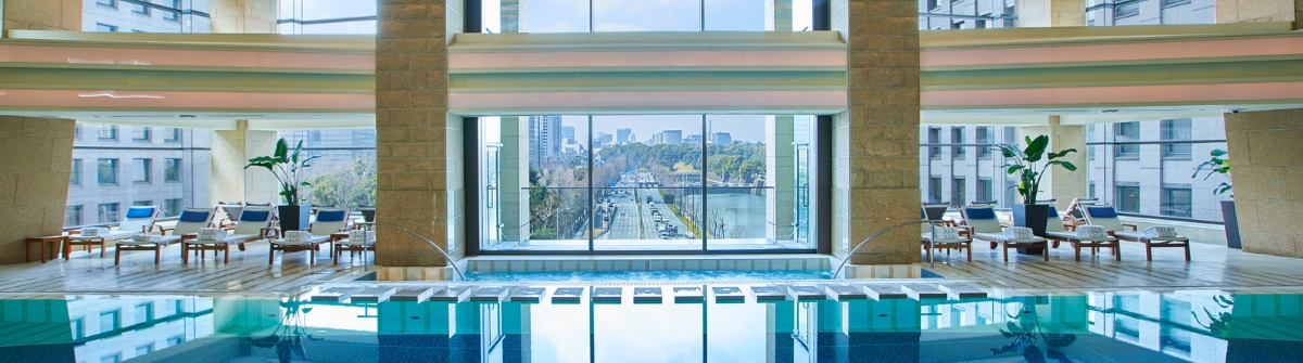 The Peninsula Tokyo The Peninsula Tokyo Spa & Wellness